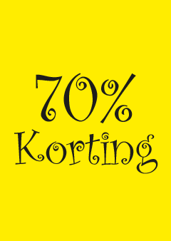 Burger projector informeel Raamposter 70% korting | Online bestellen | directposter.nl