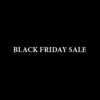 opvallende black friday marketing poster